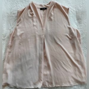 Nine West work sleeveless blouse- Plus size 3x